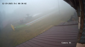 Ski Areál města Meziboří