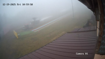 Ski Areál města Meziboří