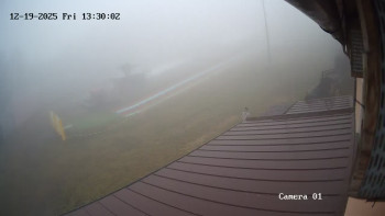 Ski Areál města Meziboří