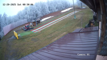 Ski Areál města Meziboří