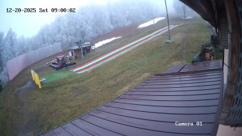 Ski Areál města Meziboří