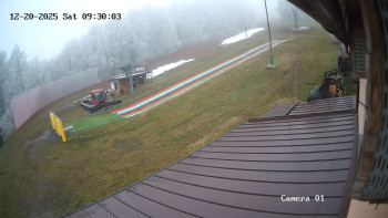 Ski Areál města Meziboří