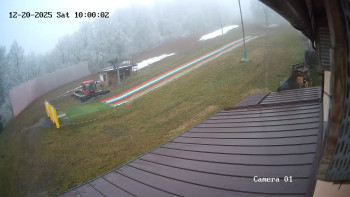 Ski Areál města Meziboří
