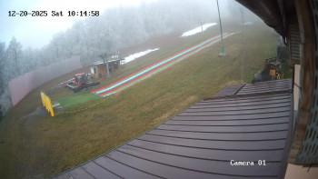 Ski Areál města Meziboří