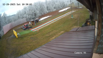 Ski Areál města Meziboří