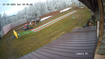 Ski Areál města Meziboří