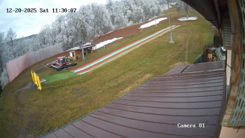 Ski Areál města Meziboří