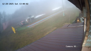 Ski Areál města Meziboří