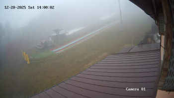 Ski Areál města Meziboří