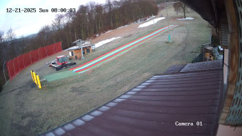 Ski Areál města Meziboří