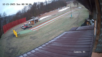 Ski Areál města Meziboří