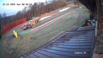 Ski Areál města Meziboří