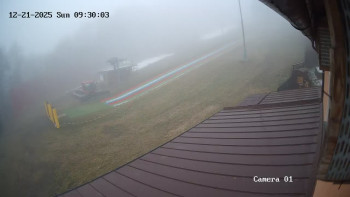 Ski Areál města Meziboří