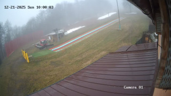 Ski Areál města Meziboří