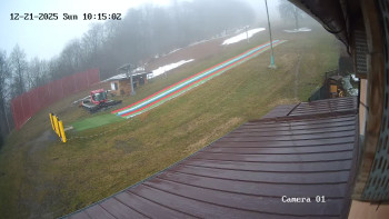 Ski Areál města Meziboří