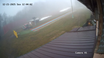 Ski Areál města Meziboří