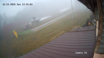 Ski Areál města Meziboří