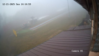 Ski Areál města Meziboří