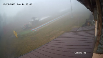 Ski Areál města Meziboří