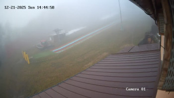 Ski Areál města Meziboří