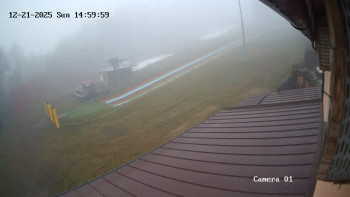 Ski Areál města Meziboří