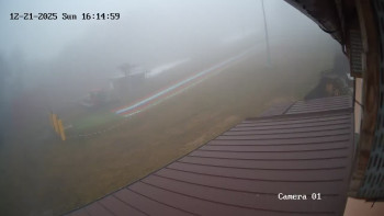 Ski Areál města Meziboří