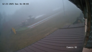 Ski Areál města Meziboří