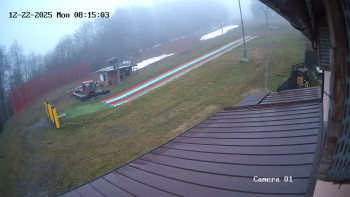Ski Areál města Meziboří