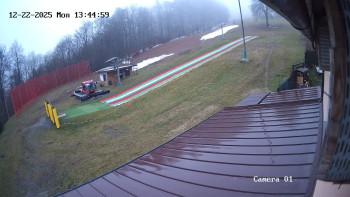 Ski Areál města Meziboří