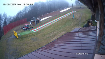 Ski Areál města Meziboří