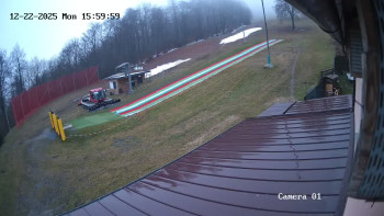 Ski Areál města Meziboří