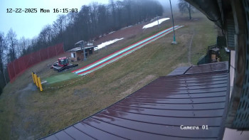 Ski Areál města Meziboří