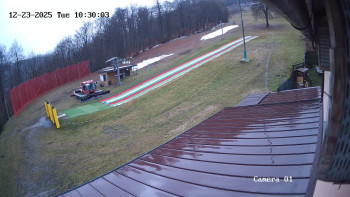 Ski Areál města Meziboří