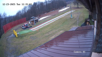 Ski Areál města Meziboří