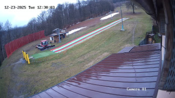 Ski Areál města Meziboří