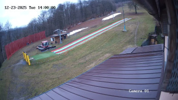 Ski Areál města Meziboří