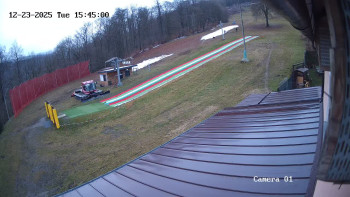 Ski Areál města Meziboří