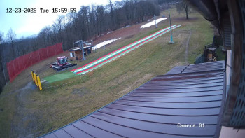 Ski Areál města Meziboří