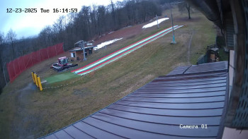 Ski Areál města Meziboří