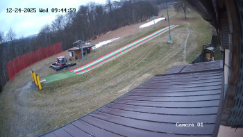 Ski Areál města Meziboří