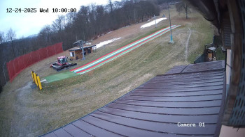 Ski Areál města Meziboří