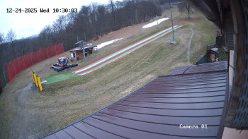 Ski Areál města Meziboří