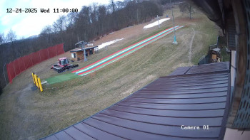 Ski Areál města Meziboří