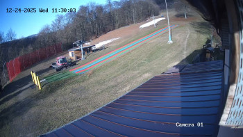 Ski Areál města Meziboří