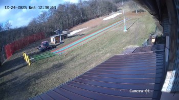 Ski Areál města Meziboří