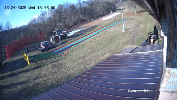 Ski Areál města Meziboří