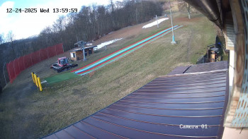 Ski Areál města Meziboří