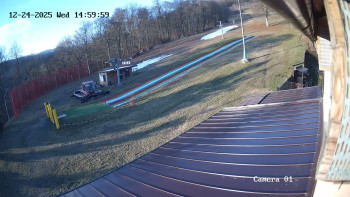 Ski Areál města Meziboří