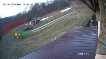 Ski Areál města Meziboří