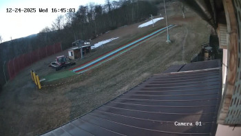 Ski Areál města Meziboří